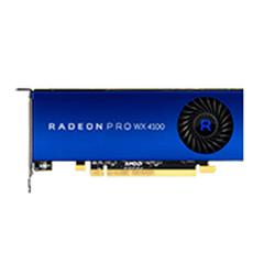 二手AMD WX4100 Radeon Pro 专业图形显卡回收